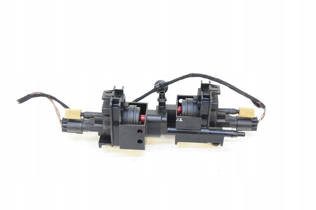 Válvula Aquecedor Mercedes-Benz CL C216 A2168000315