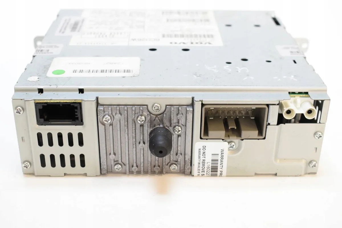 Changeur CD Volvo XC90 I 70237308 image 2