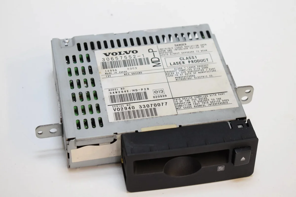 Changeur CD Volvo XC90 I 33070077
