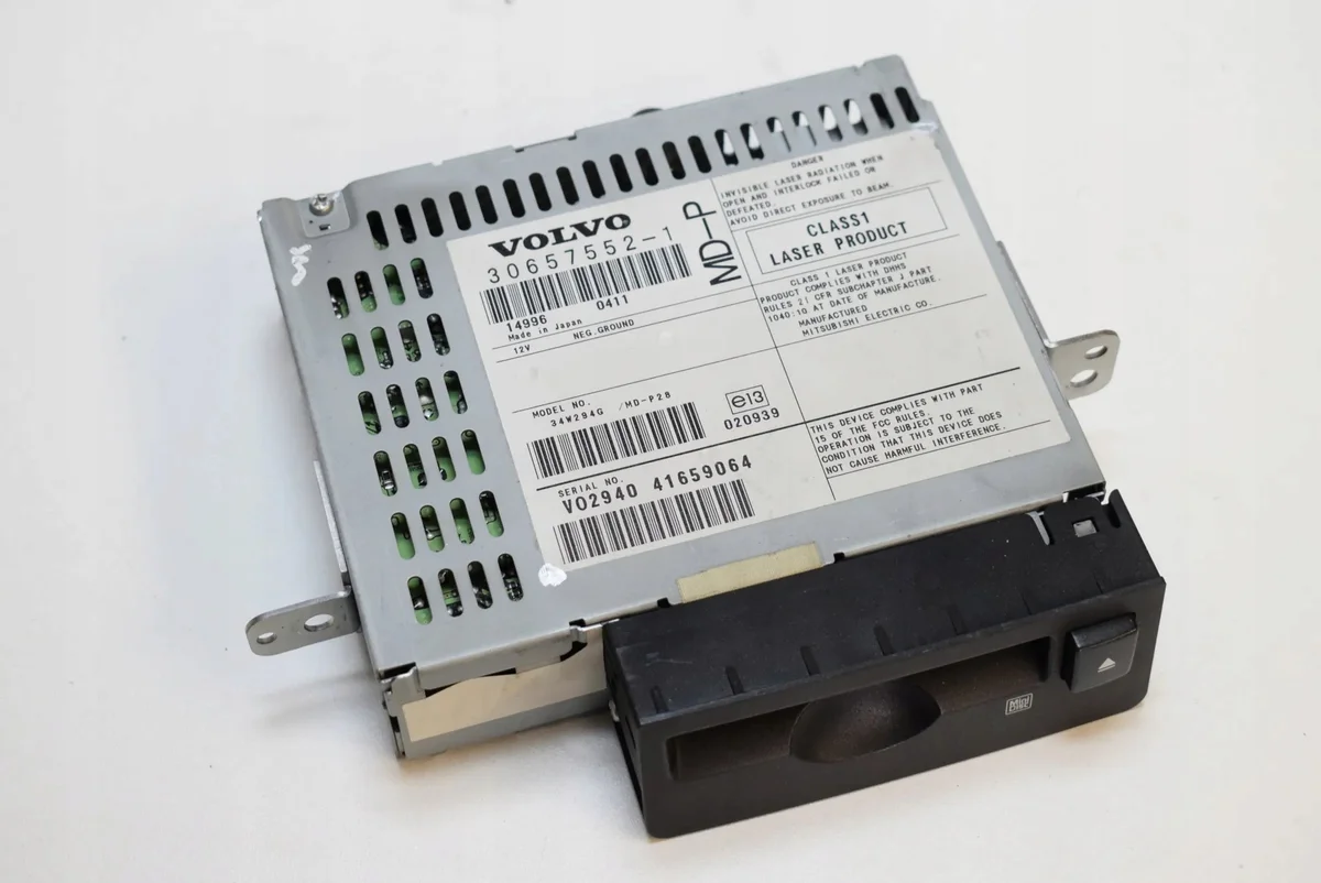 Changeur CD Volvo XC90 I 41659064
