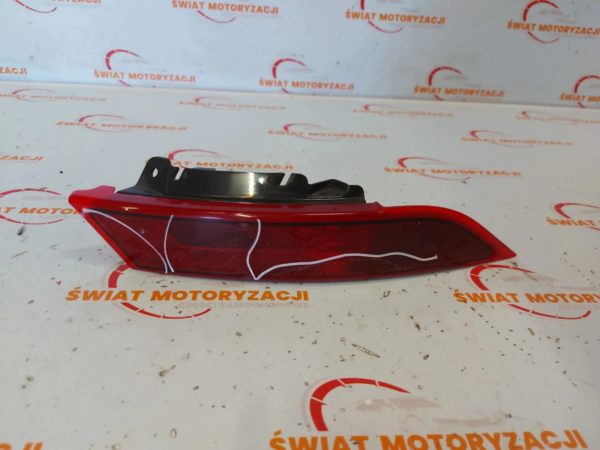 Lanterna Nevoeiro Discovery V Direita Traseira