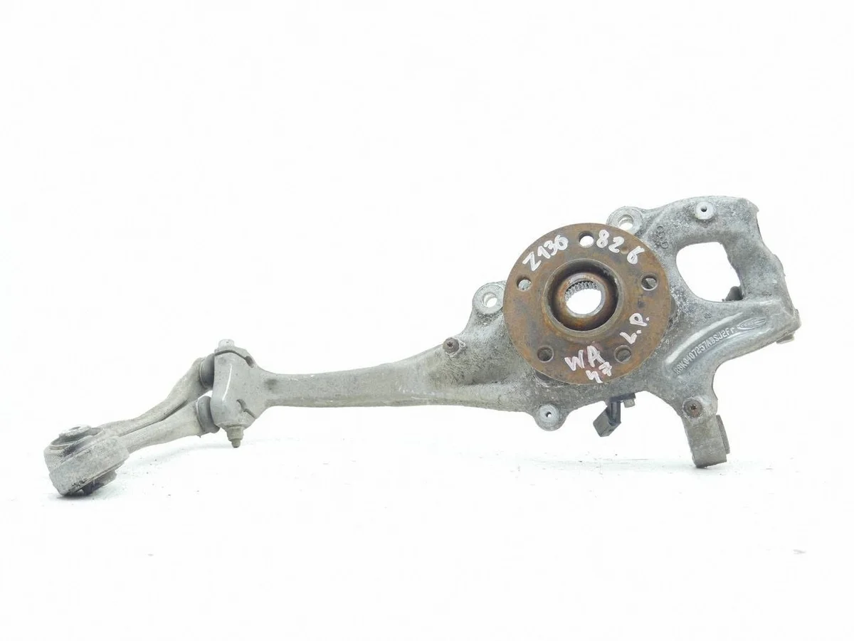 Audi A4 B8 A5 Steering Knuckle Left Front Used