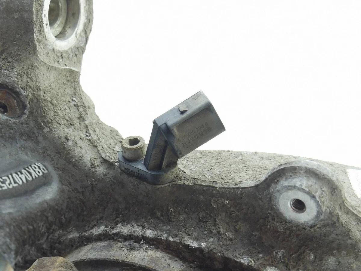 Vridstyrenhet vänster fram Audi A4 B8 A5 image 6