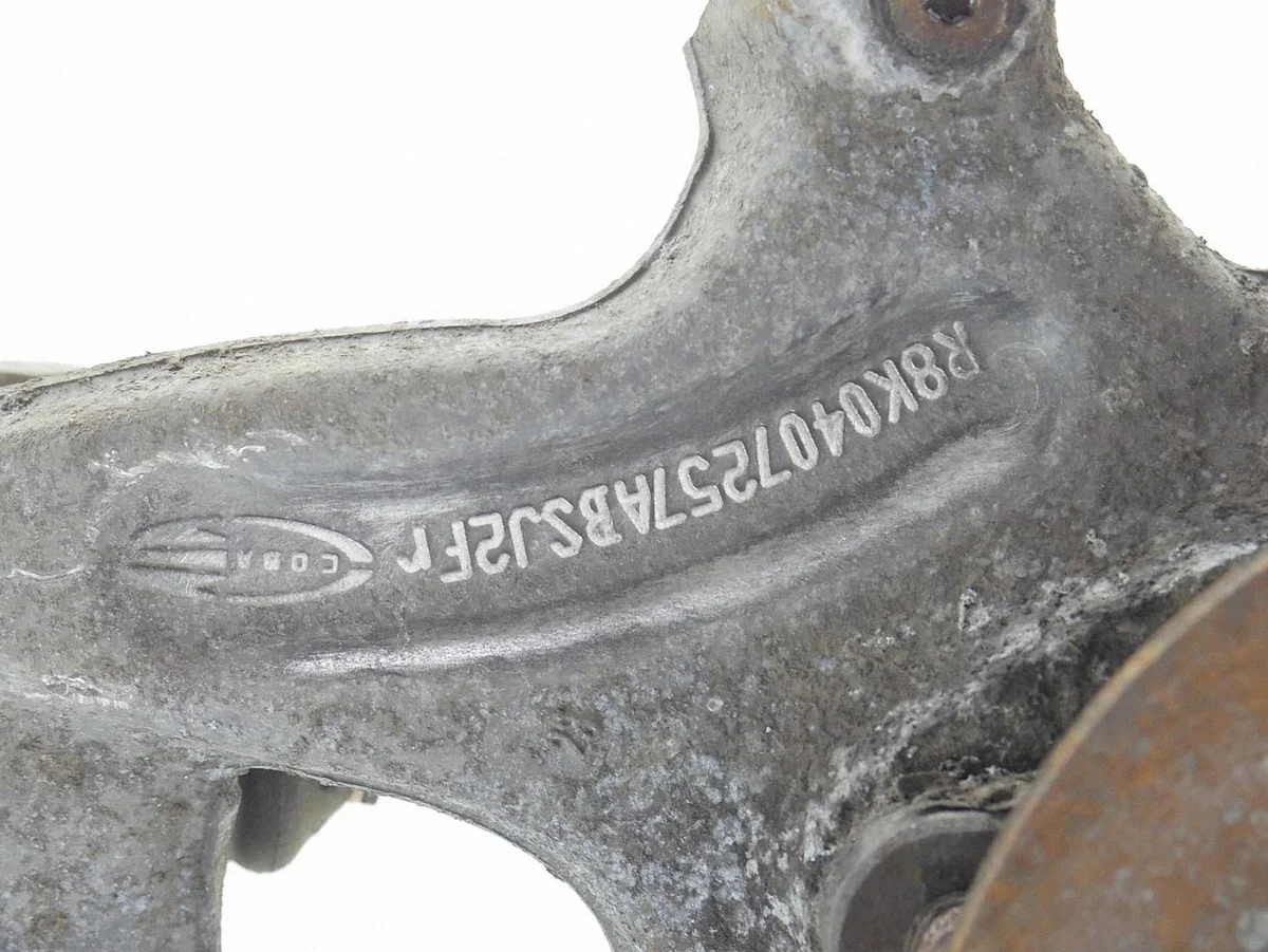 Vridstyrenhet vänster fram Audi A4 B8 A5 image 8
