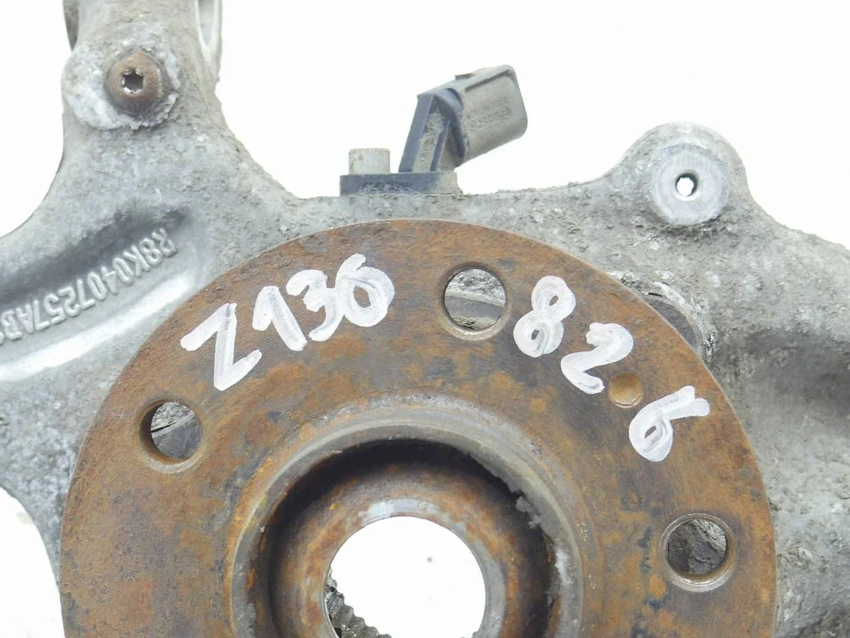 Vridstyrenhet vänster fram Audi A4 B8 A5 image 9