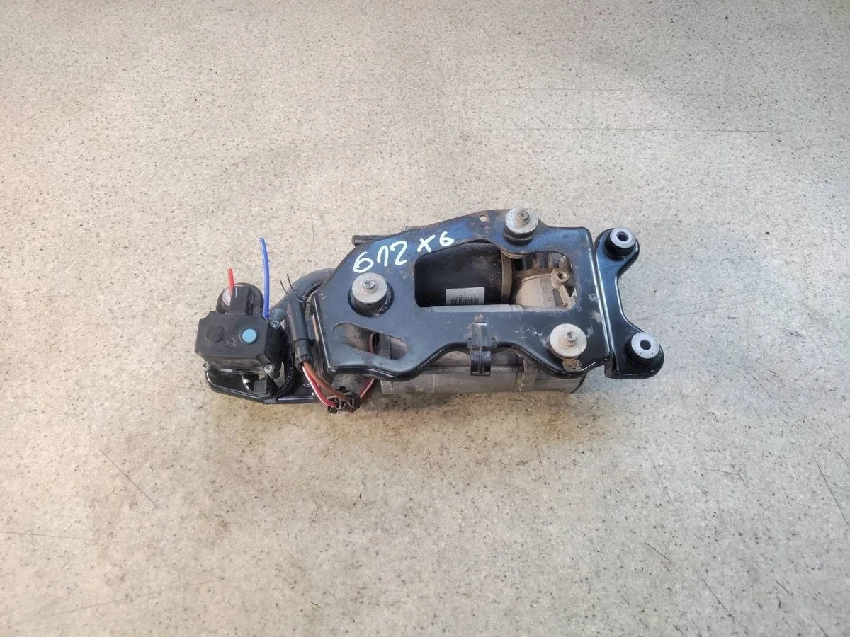 Kompressor Luftfederung BMW X6 F16 gebraucht