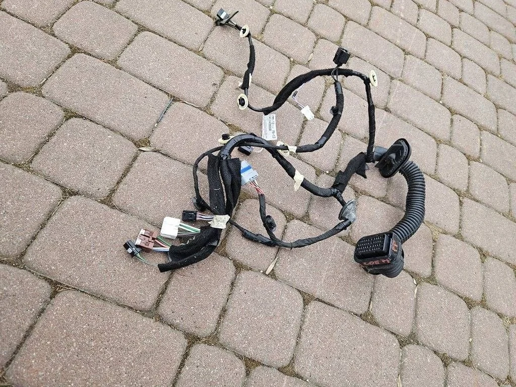 Faisceau porte avant droite Renault Zoe 254114398R