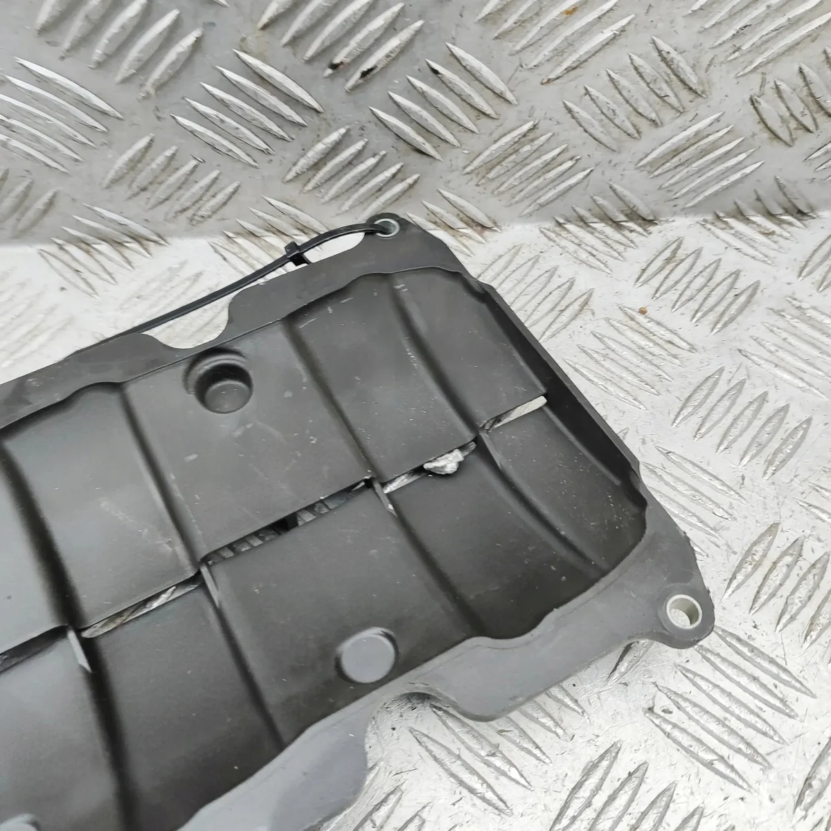 Audi RS5 8T Ölablassschraube Dichtung 079115289S image 6