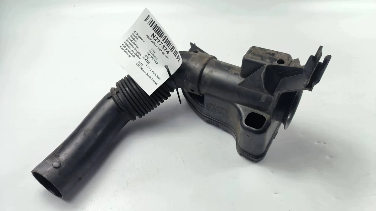 Used Intake Hose 9684813780 for Citroen C4 Cactus