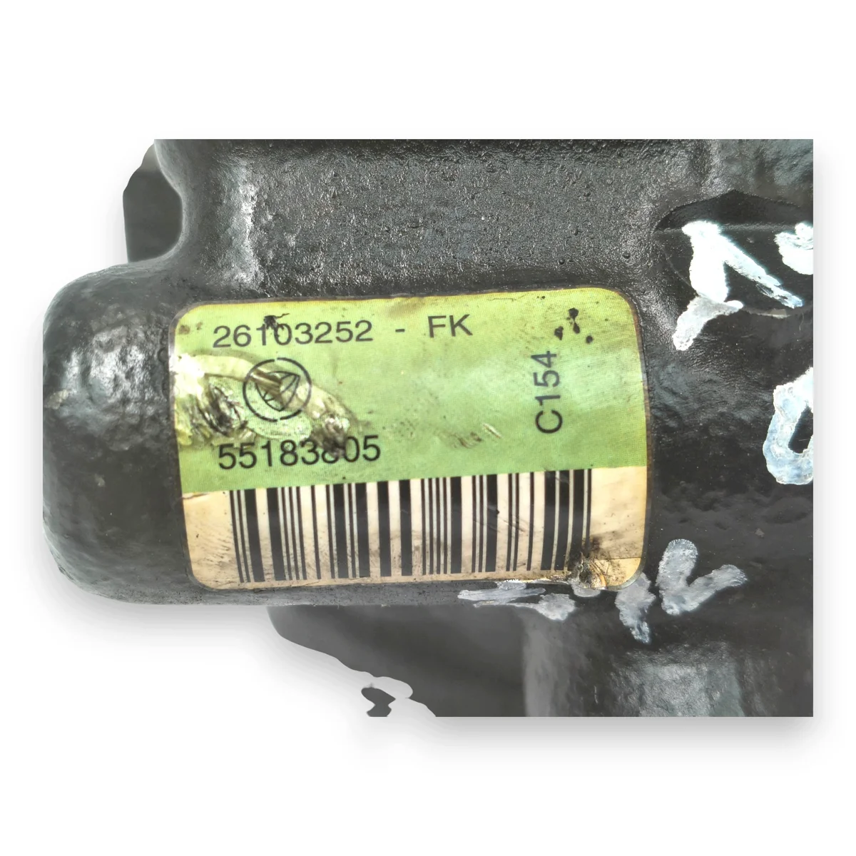Ohjaustehostimen pumppu Alfa Romeo 1.9 JTD image 6