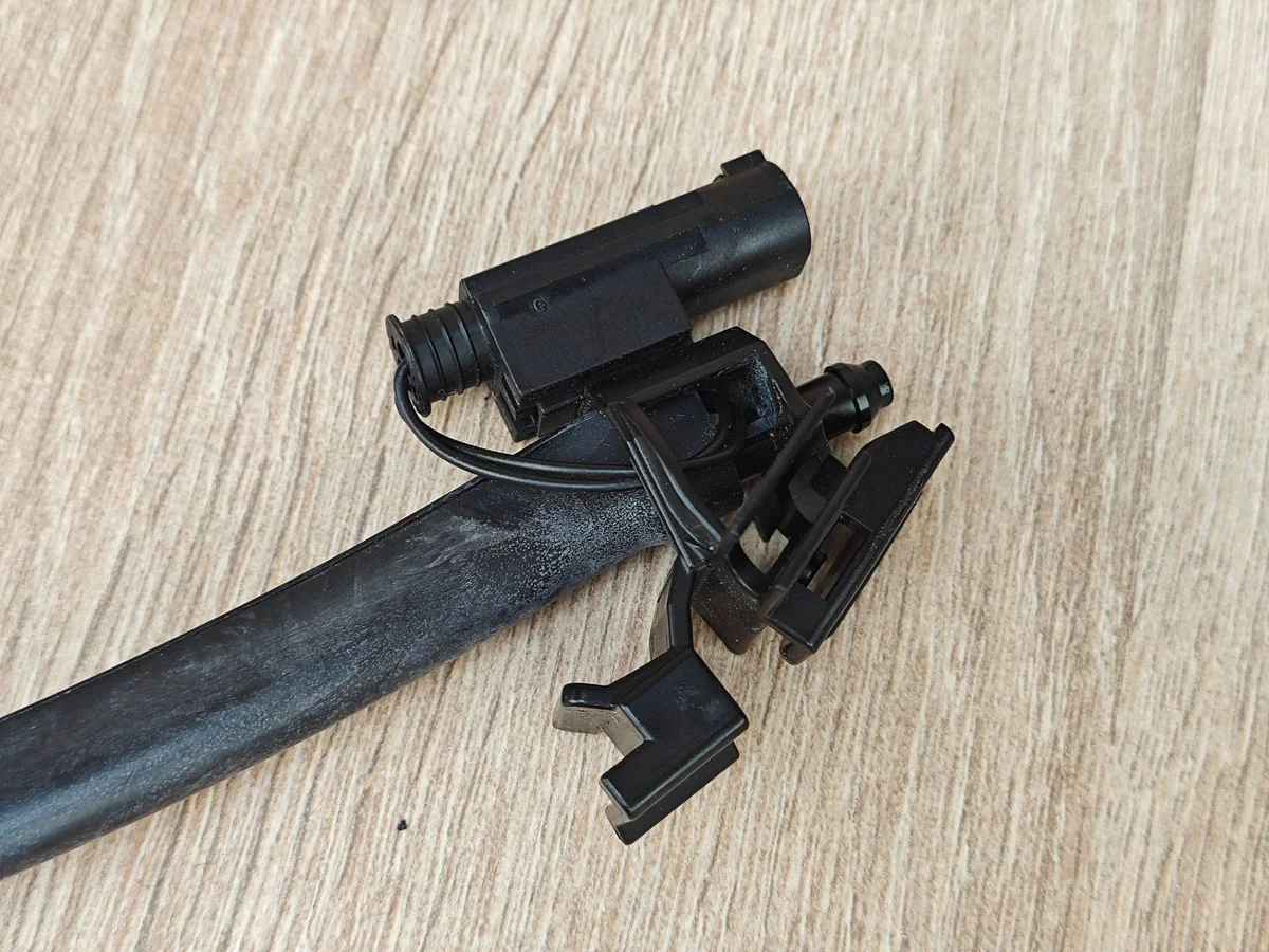 Mangueira Bico Limpador BMW Série 8 G16 G15 G14