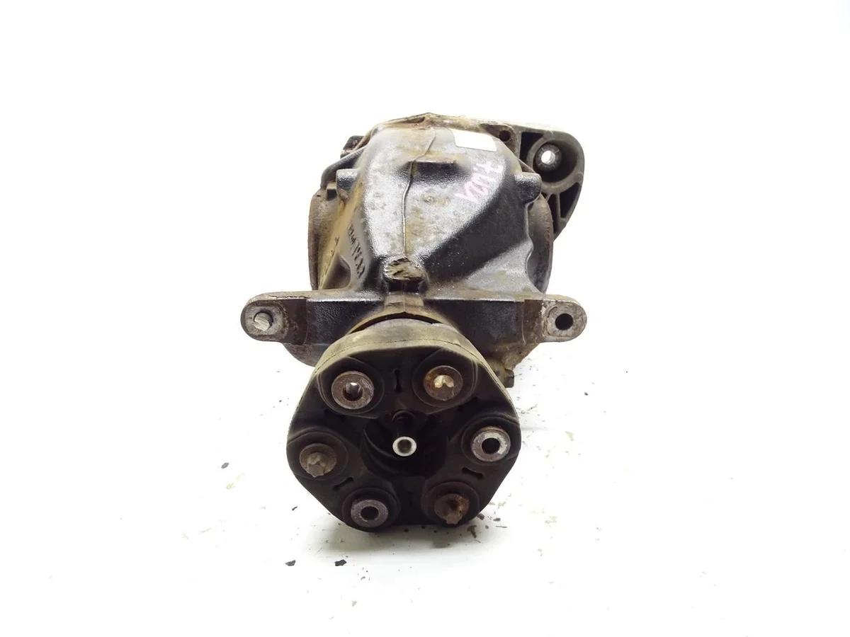 Differential hinten BMW X1 E84 2.0 D N47 184PS image 4
