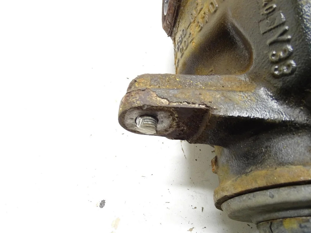 Differential hinten BMW X1 E84 2.0 D N47 184PS image 6