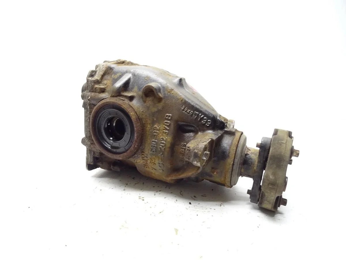 Differential hinten BMW X1 E84 2.0 D N47 184PS image 7
