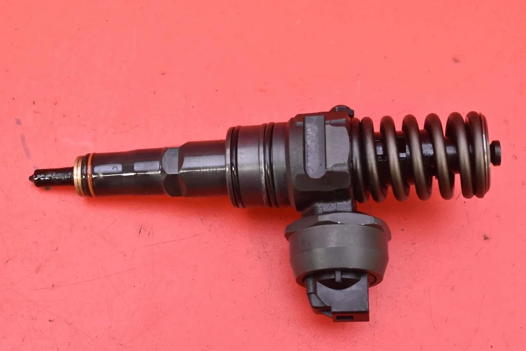 Inyector Bomba 038130073AG Skoda Roomster 1.9 TDI