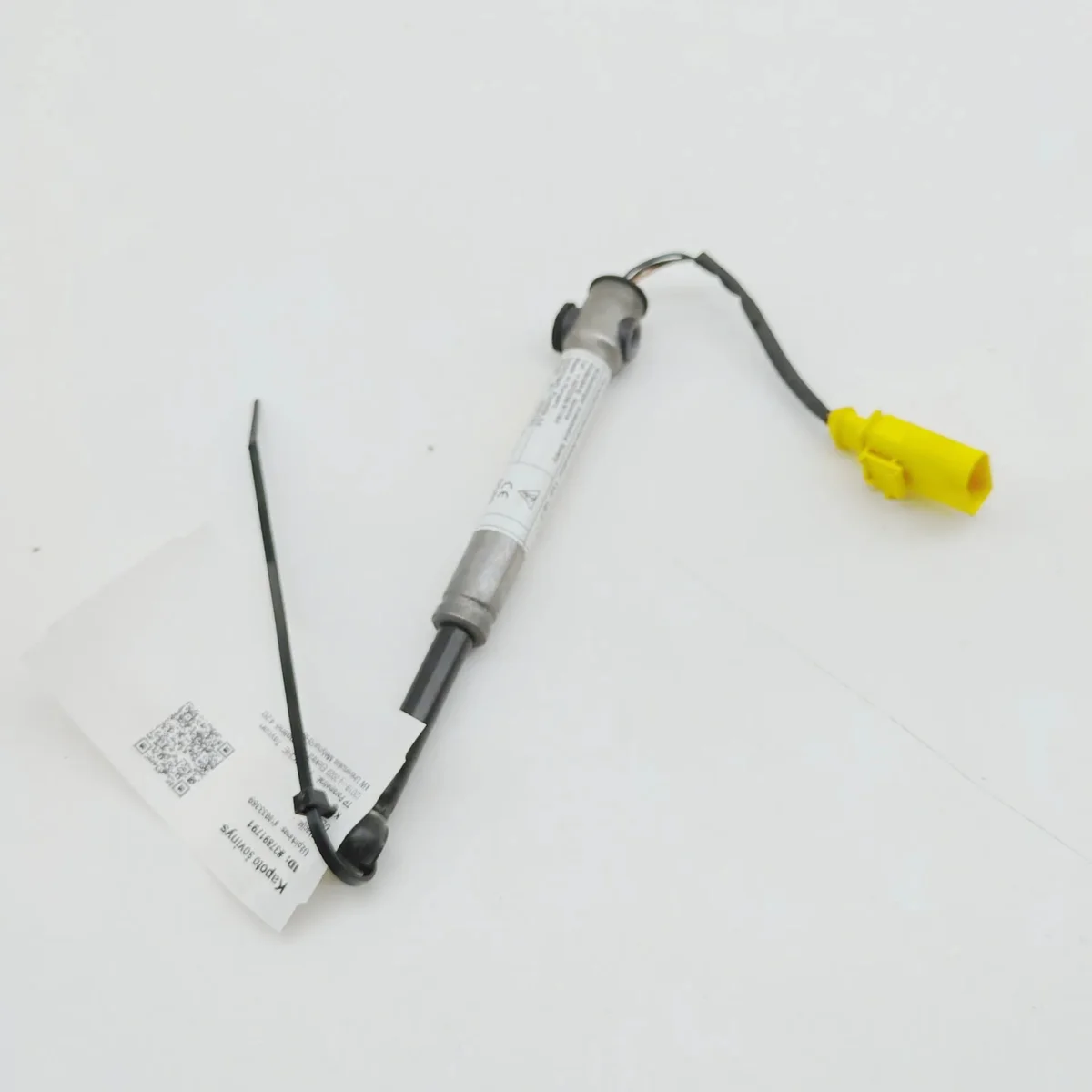 Porsche Taycan Hood Hinge Cartridge Used