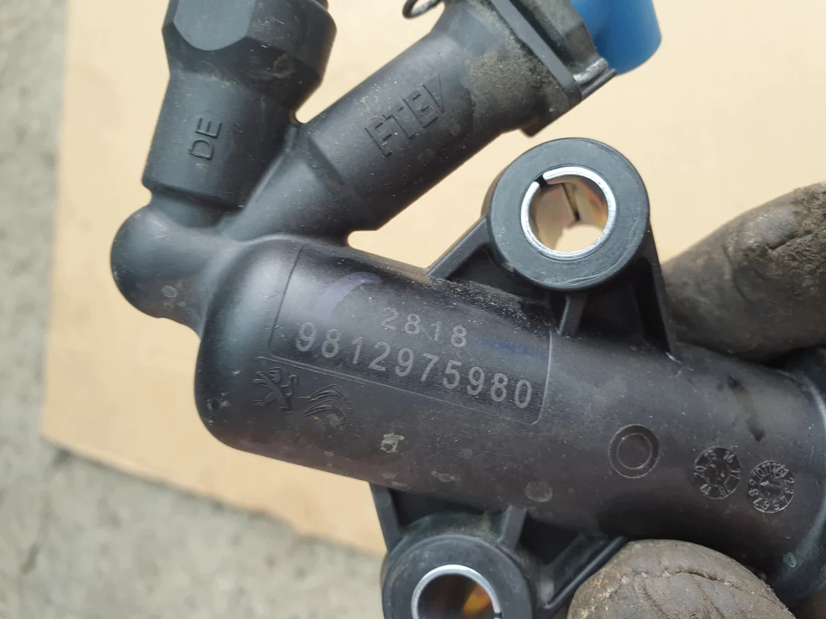 Cilindrar C3 III 2016- 9812924480 image 3