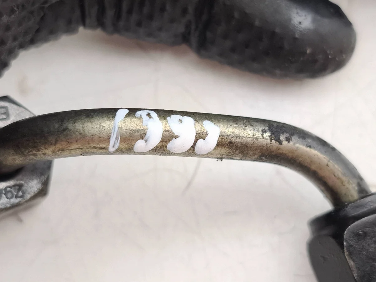 Citroen C-Crosser 2011 Injecteur AMD265563 image 5