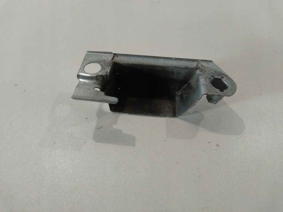 Audi A3 S3 8P 2005 Lampe Plaque 8E0827657D image 3