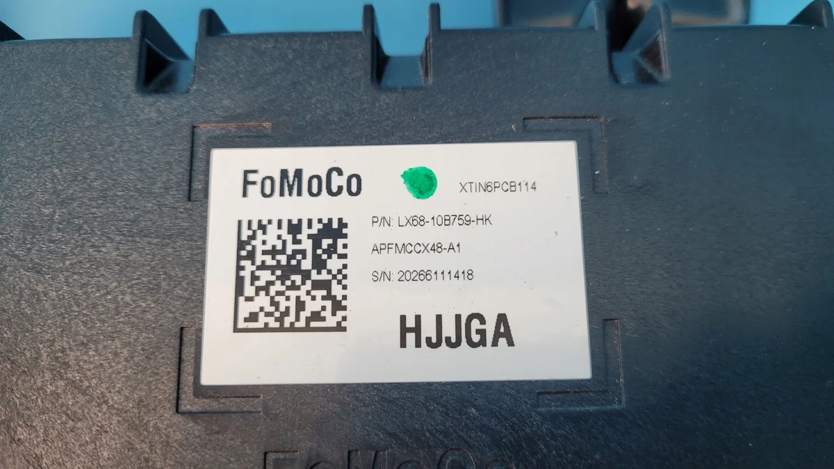 Batterie Akku Ford Kuga Mk3 III Hybrid Mildhybrid image 6
