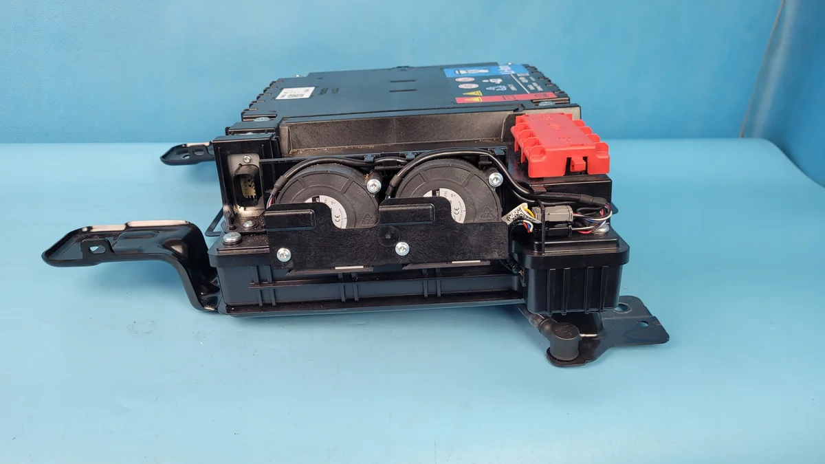 Batterie Akku Ford Kuga Mk3 III Hybrid Mildhybrid image 10