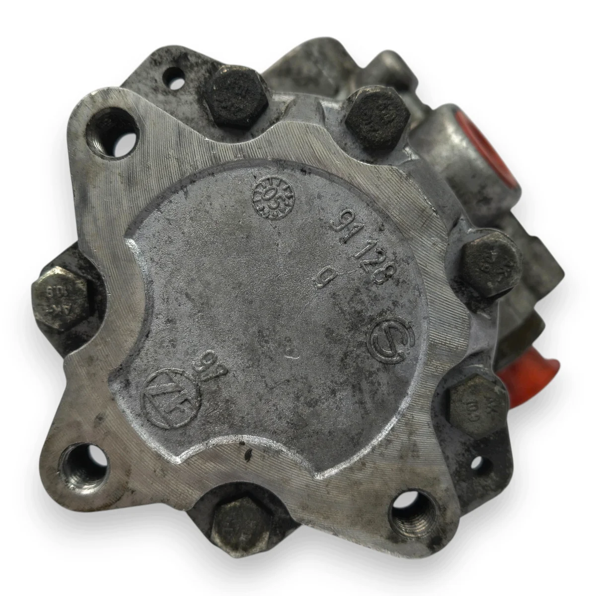 Pompe direction assistée Audi A4 B6 B7 image 3