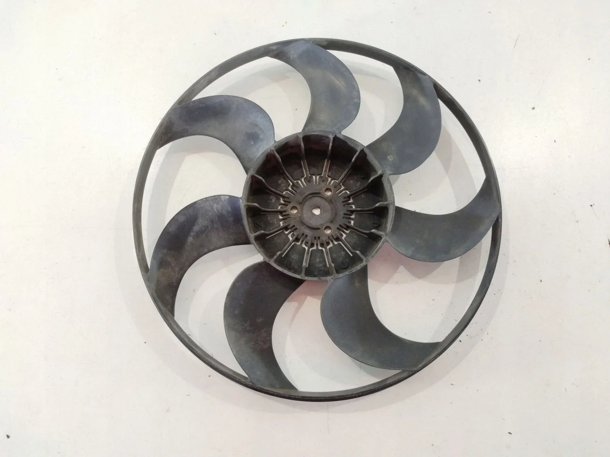 Ventilateur radiateur Audi A6 S6 C6 4F image 3