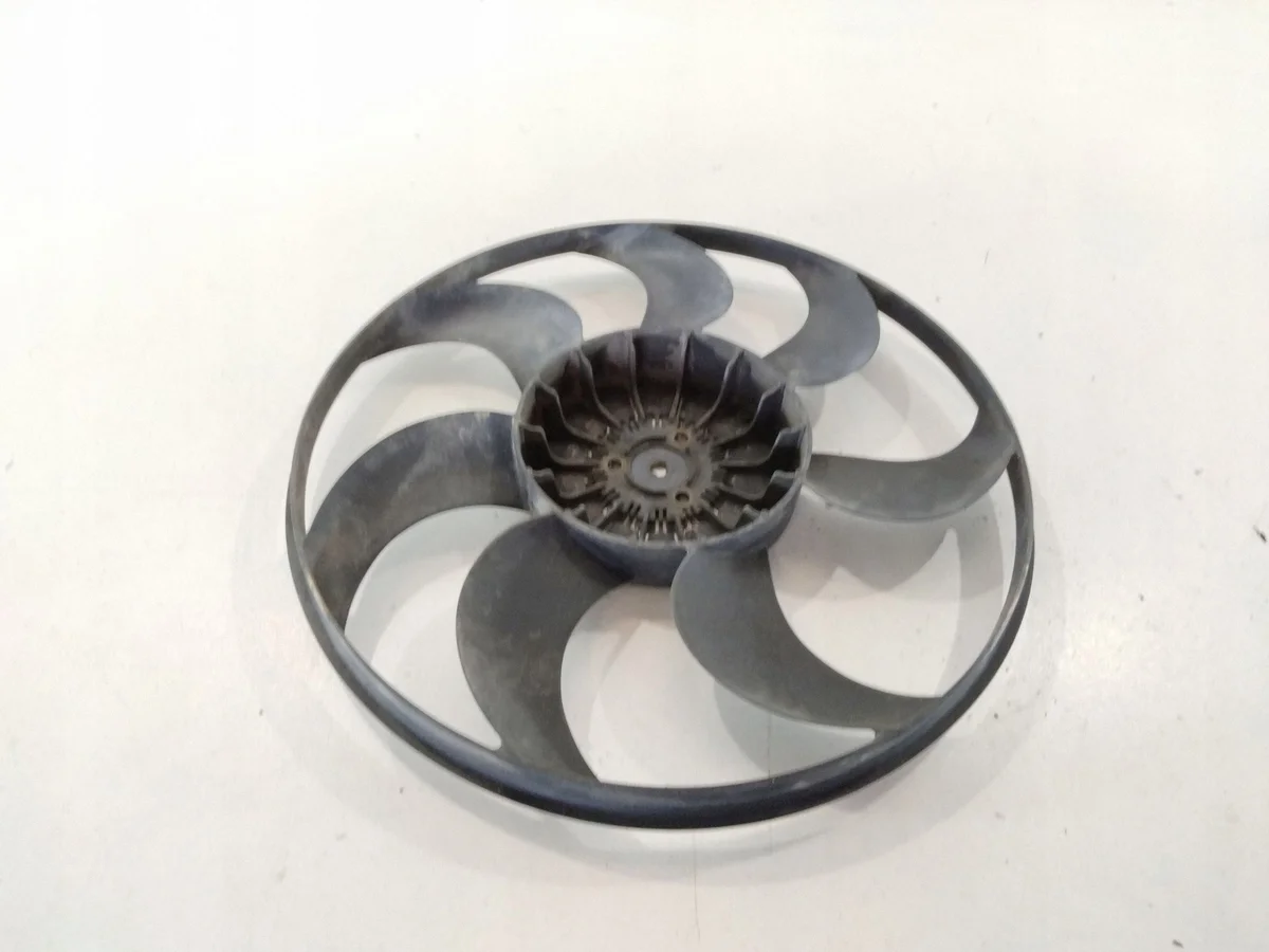 Ventilateur radiateur Audi A6 S6 C6 4F image 4