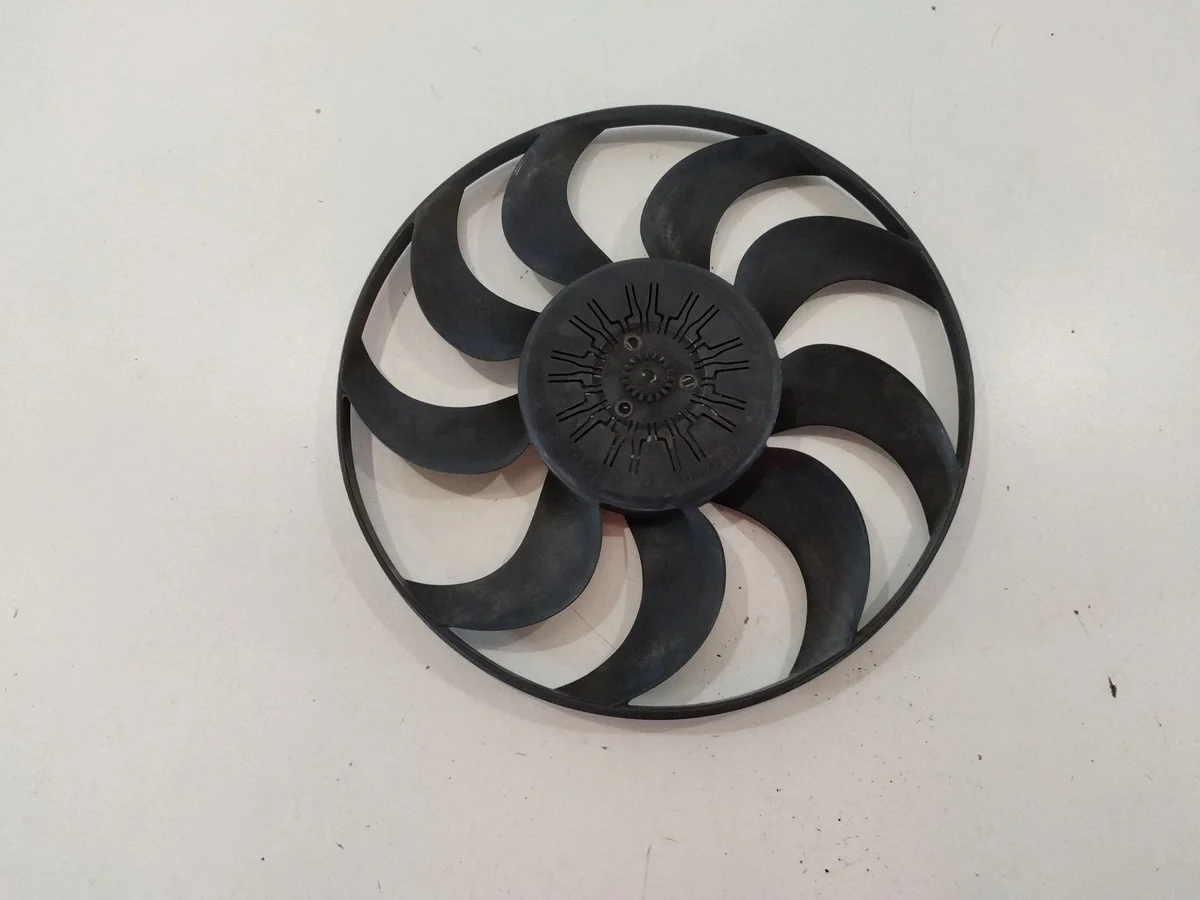 Ventilador Radiador Audi A6 S6 C6 4F Usado