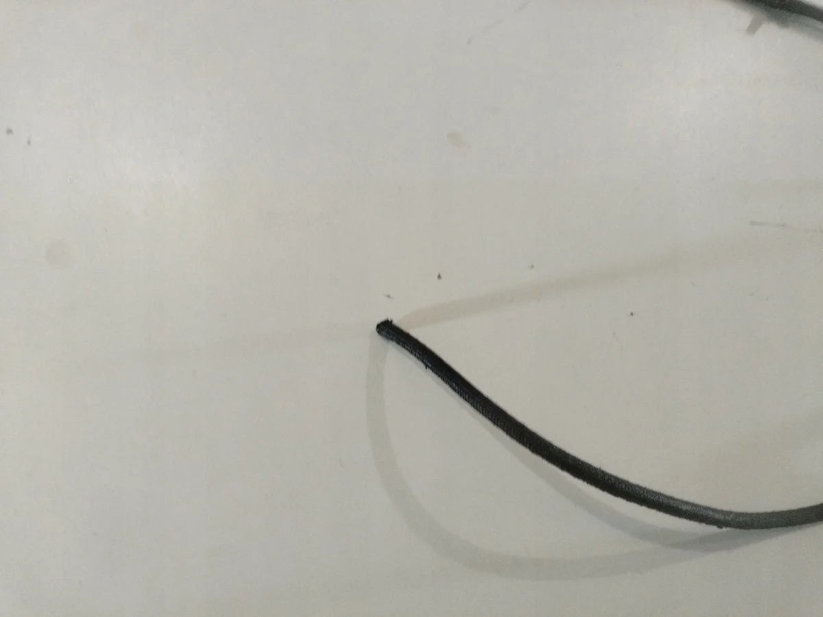 BMW 5 E60 E61 Injector Line Front 13537786544 image 5