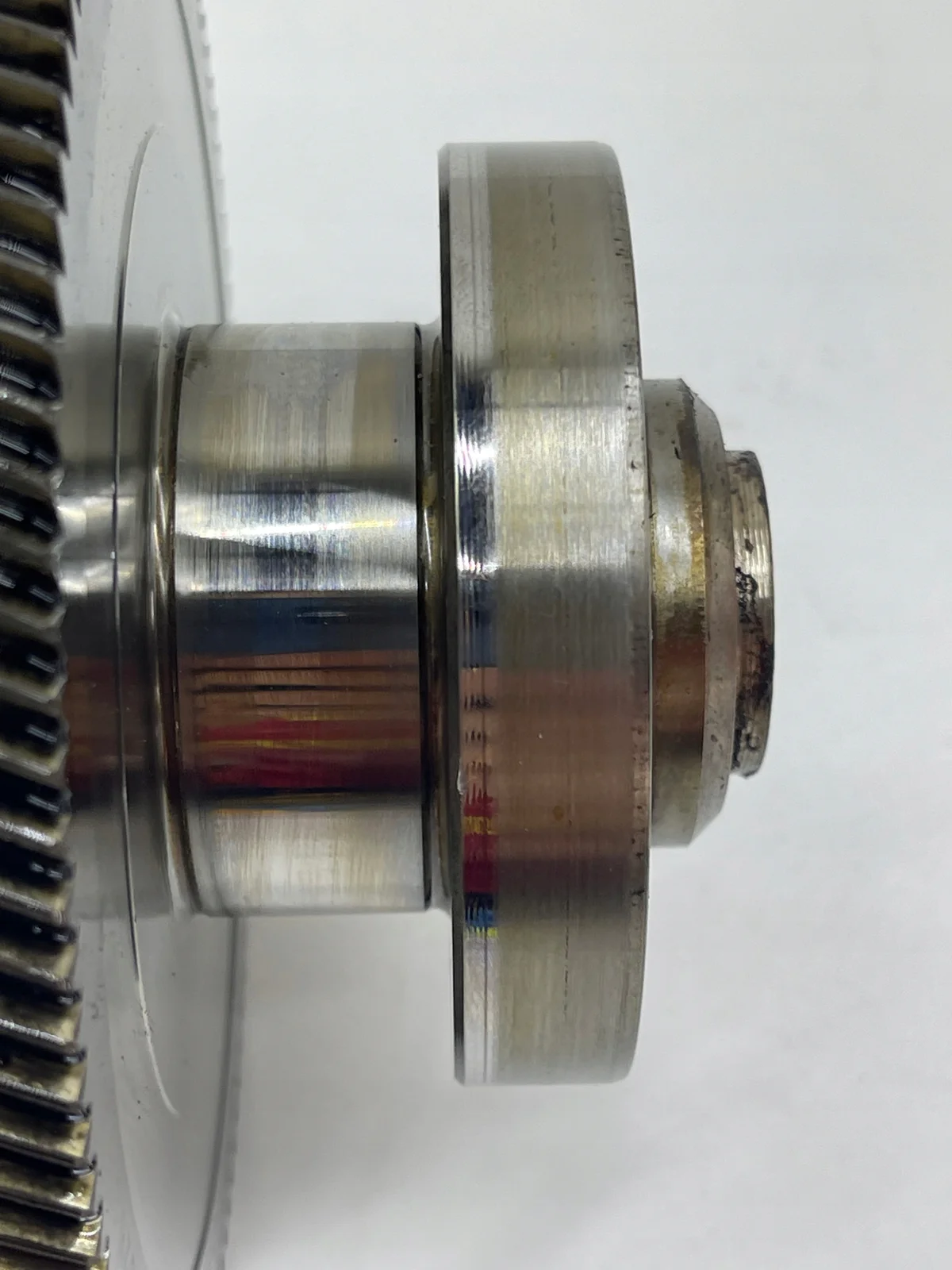 Kampiakseli Audi VW 2.0 TDI 04L105263D image 4