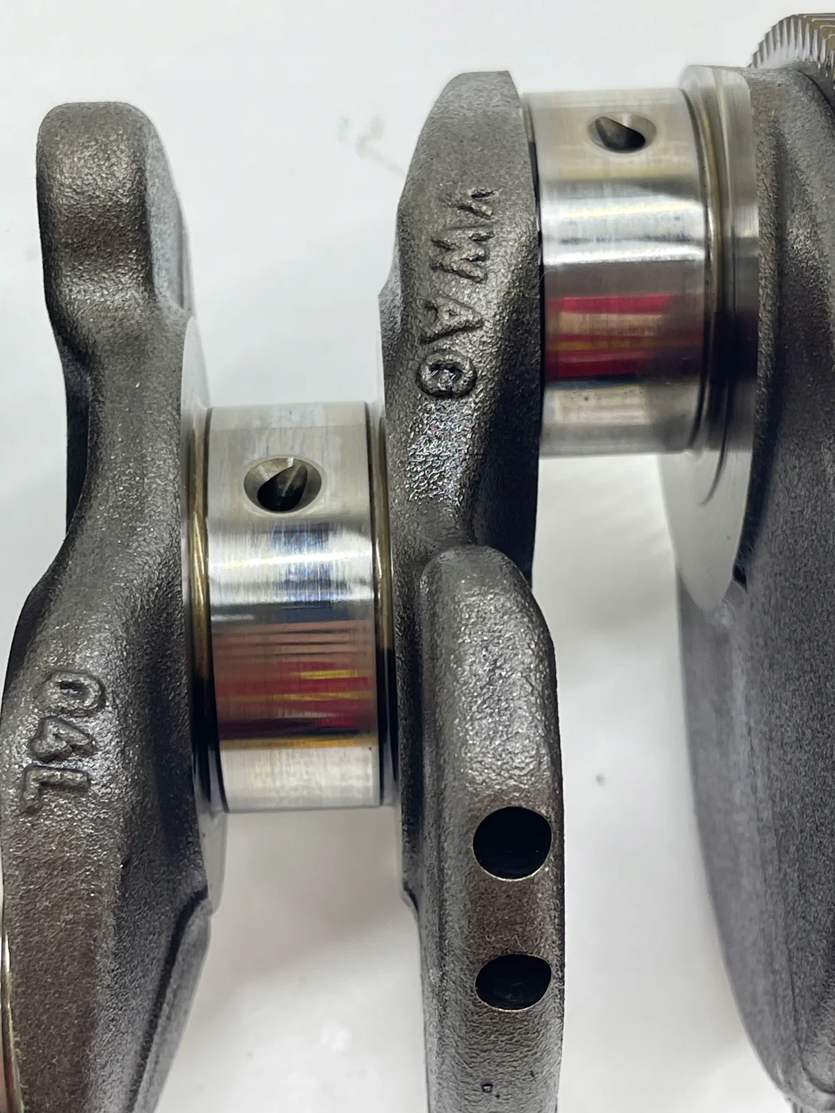 Kampiakseli Audi VW 2.0 TDI 04L105263D image 5