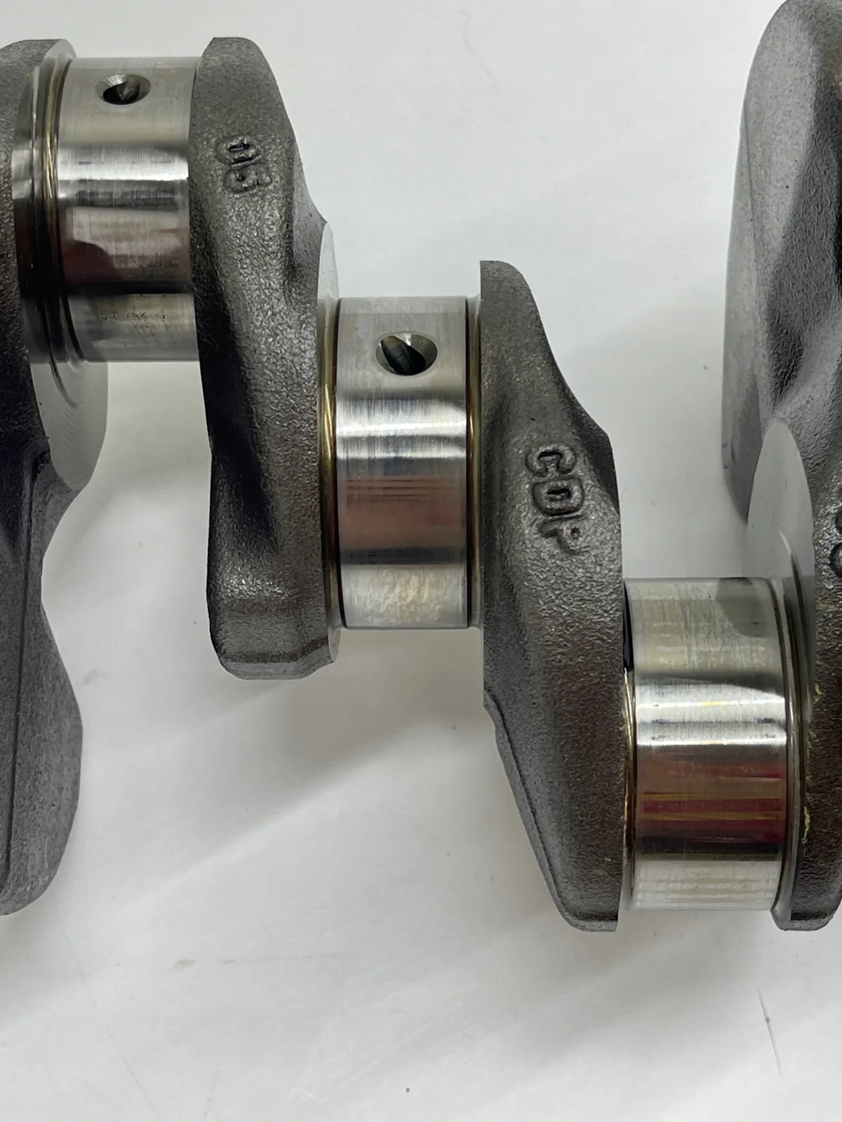 Kampiakseli Audi VW 2.0 TDI 04L105263D image 7