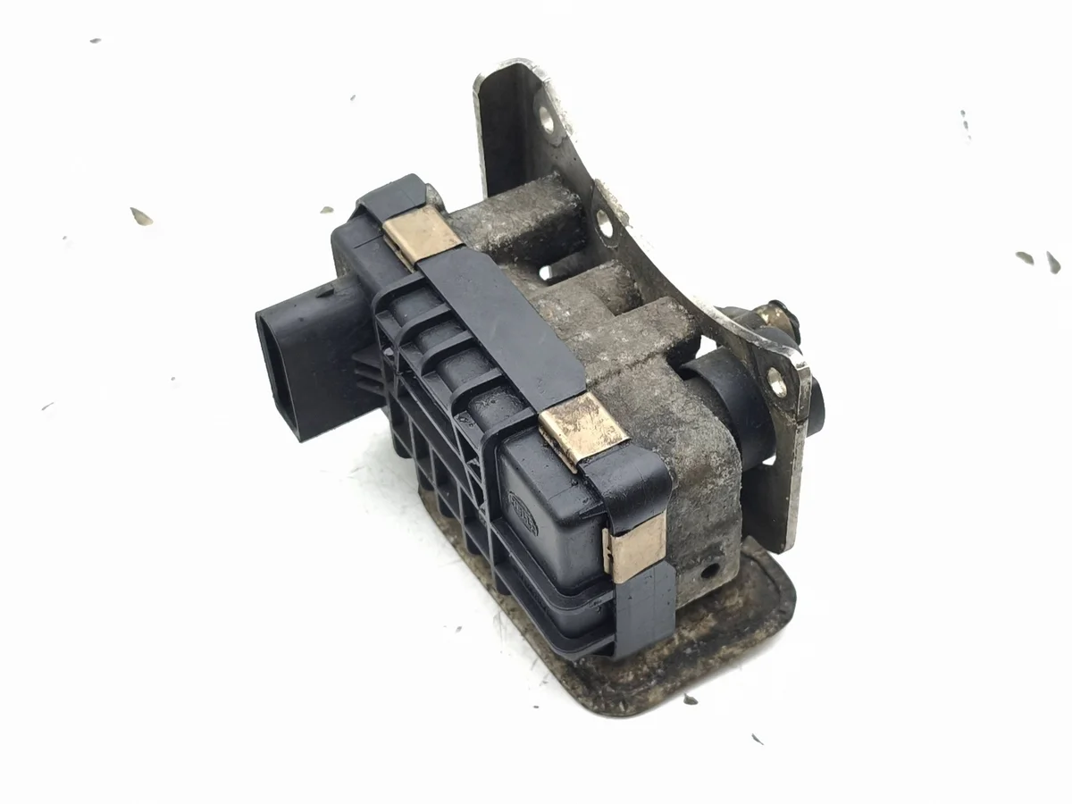 Turbiinin säätölaite Citroën C-Crosser 6NW009483