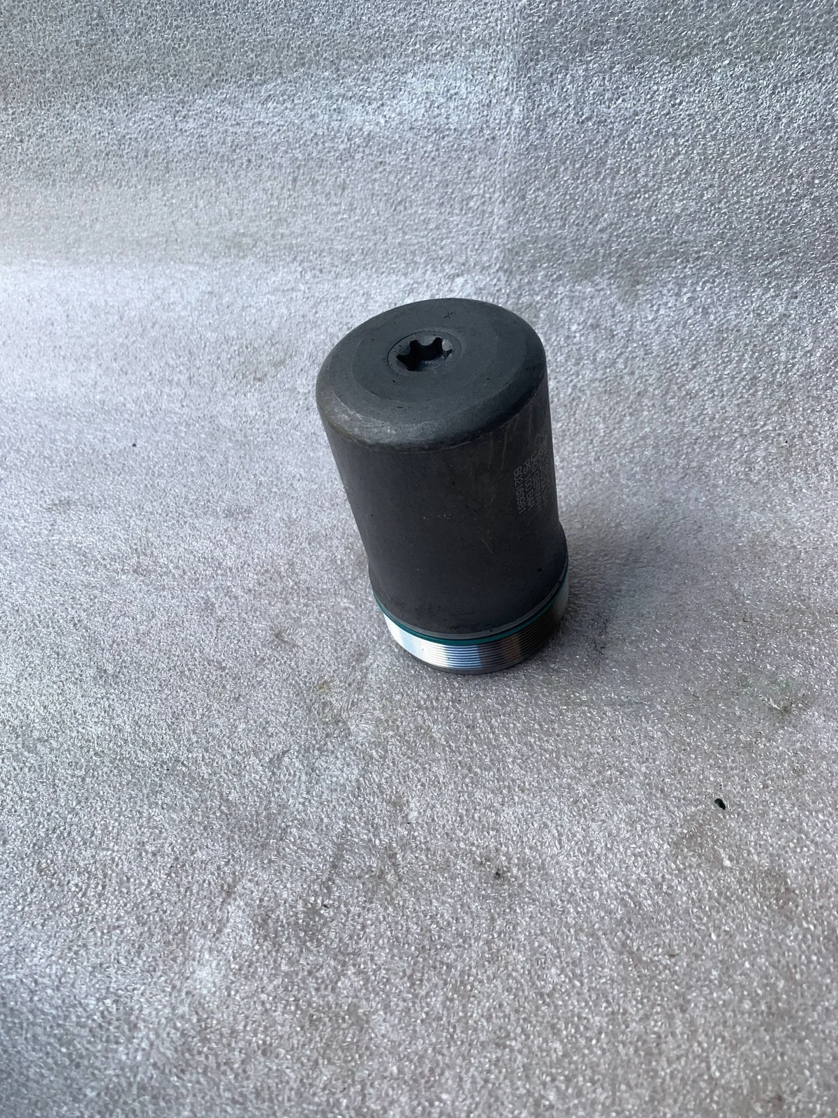 0AM325587F Tryckackumulator DSG VW Skoda Audi
