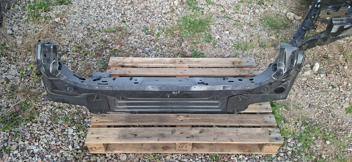 BMW X3 G01 2019 Moldura Matrícula Usada