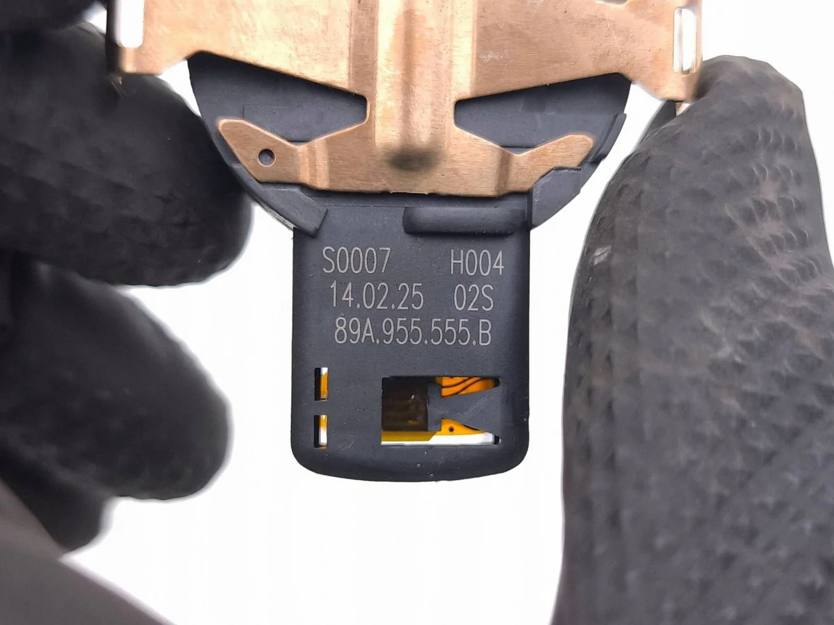 Sensor de Lluvia Skoda Superb IV 89A955555B image 7