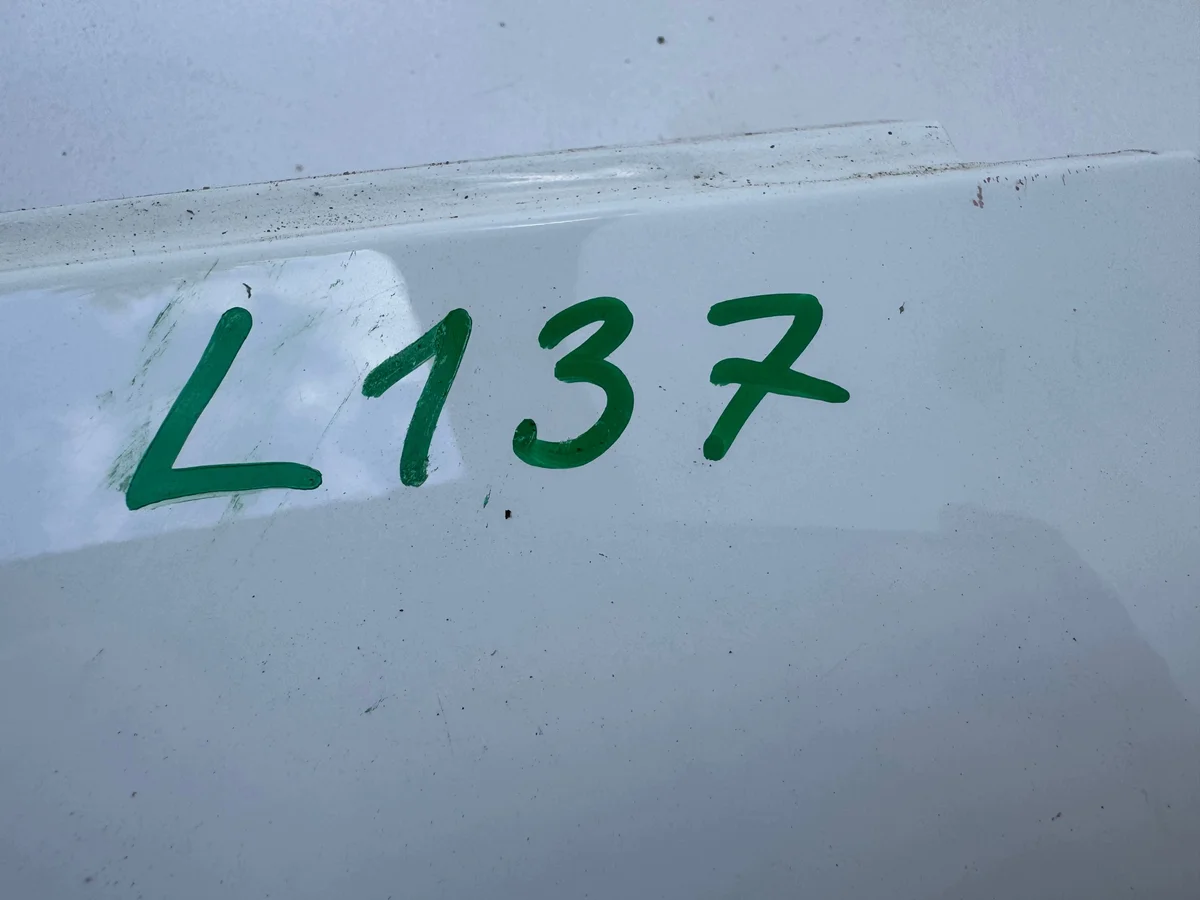 Kotflügel vorne rechts Citroen Berlingo IV image 9