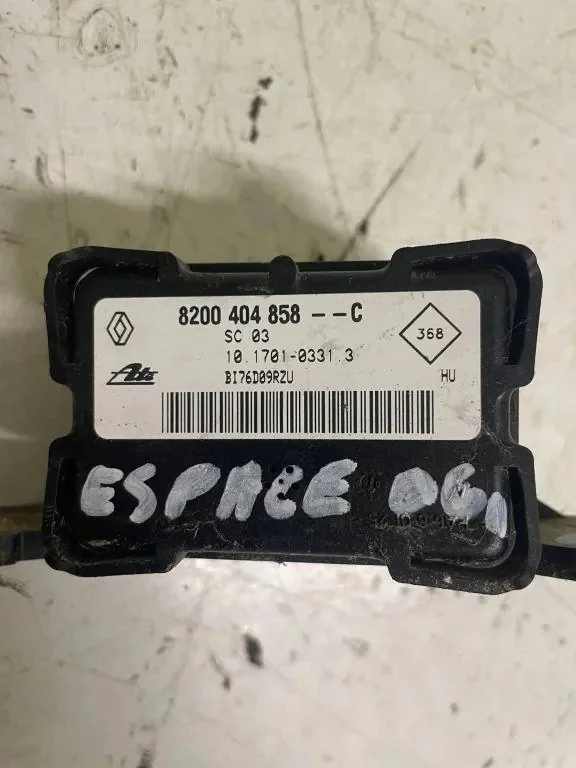ESP Acceleration Sensor ESP Center Renault Espace IV image 4