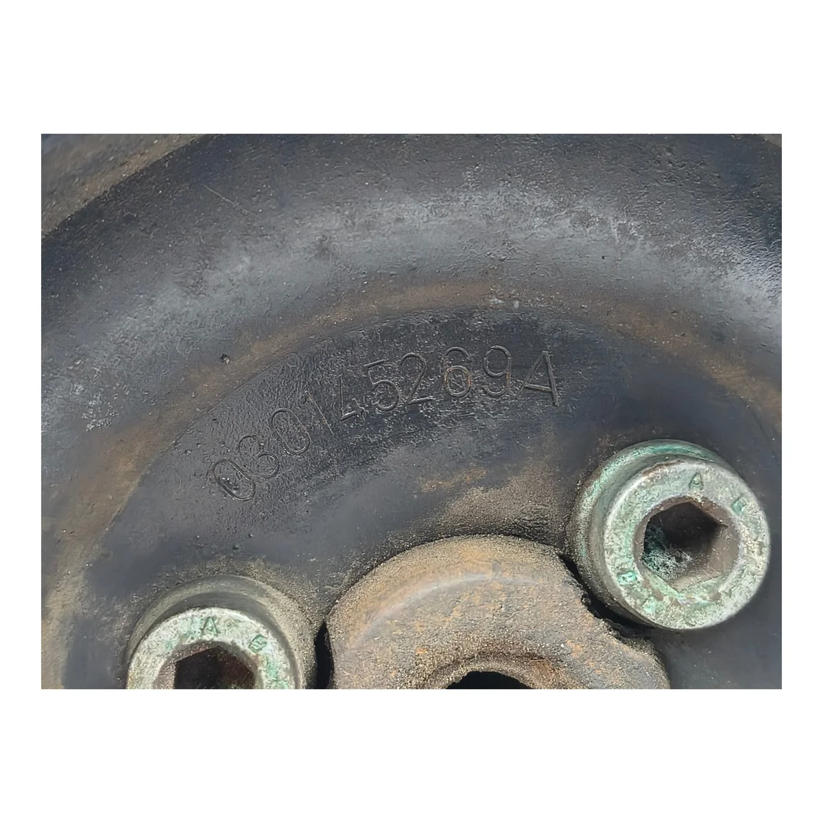 Servopumpe VW Golf IV Seat Ibiza III Skoda Fabia image 5