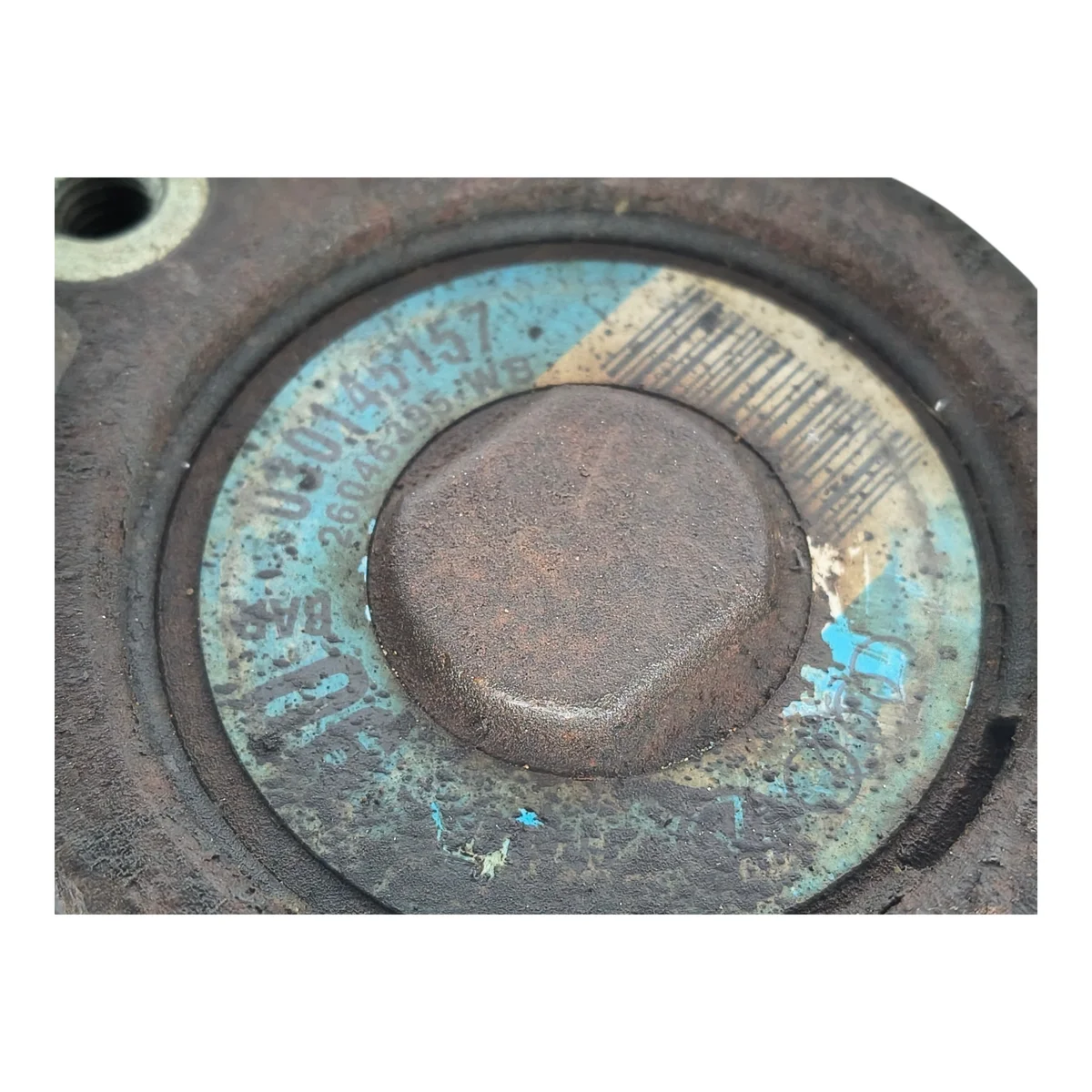 Servopumpe VW Golf IV Seat Ibiza III Skoda Fabia image 9