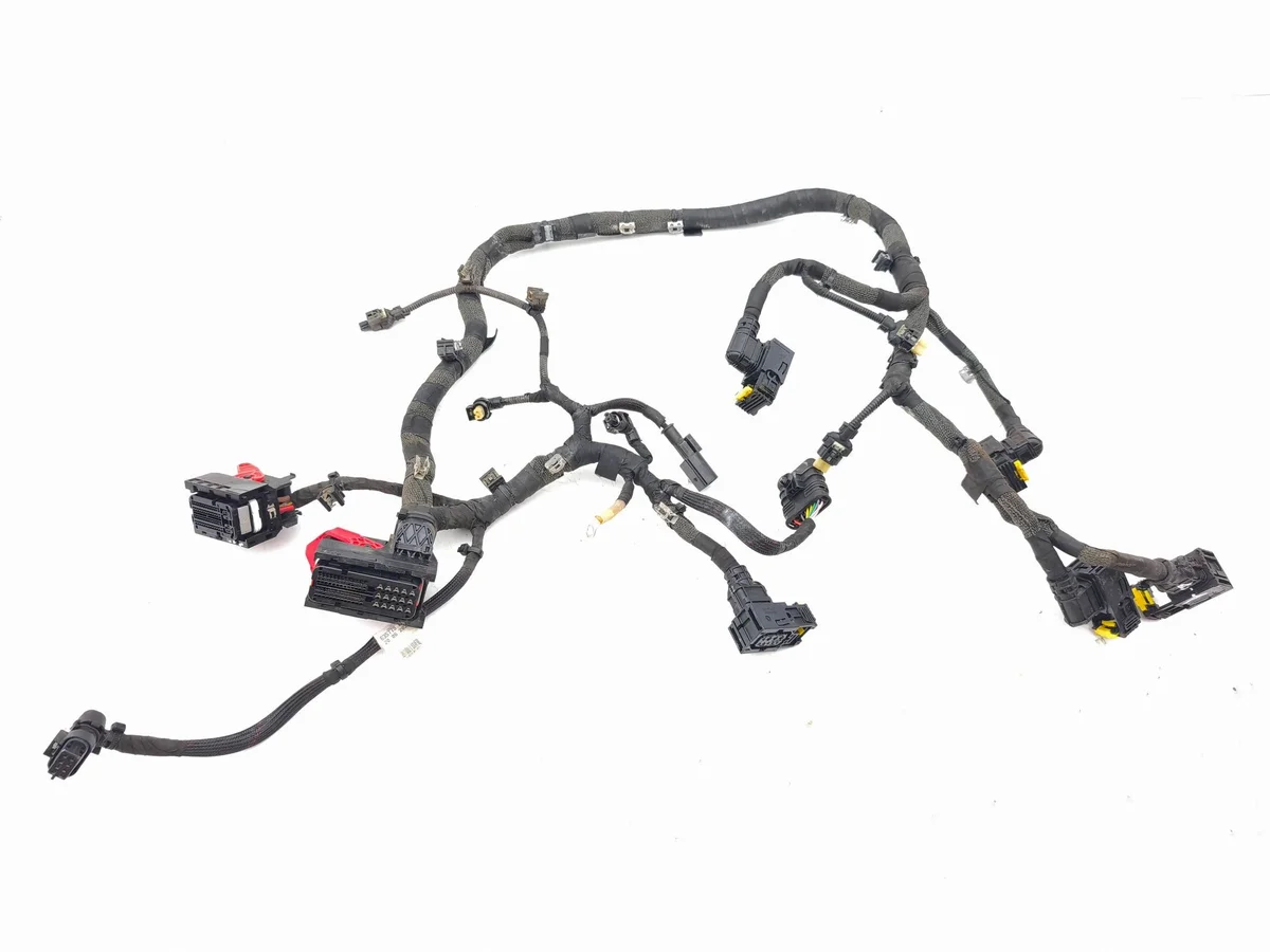 BMW 2 Active Tourer U06 Kabelbaum Getriebe 6357790006 image 6