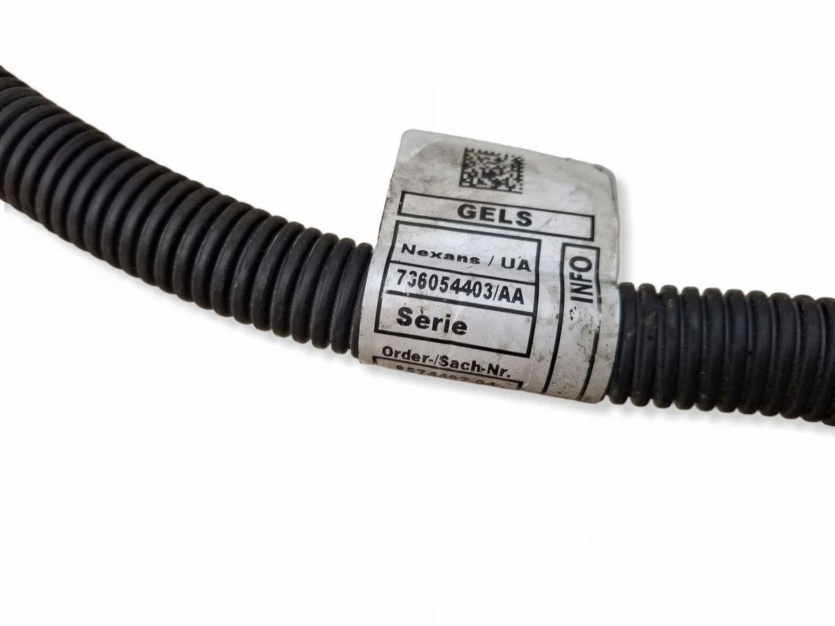 BMW 8HP45X ADBLUE Kabelboom 8574497 image 10