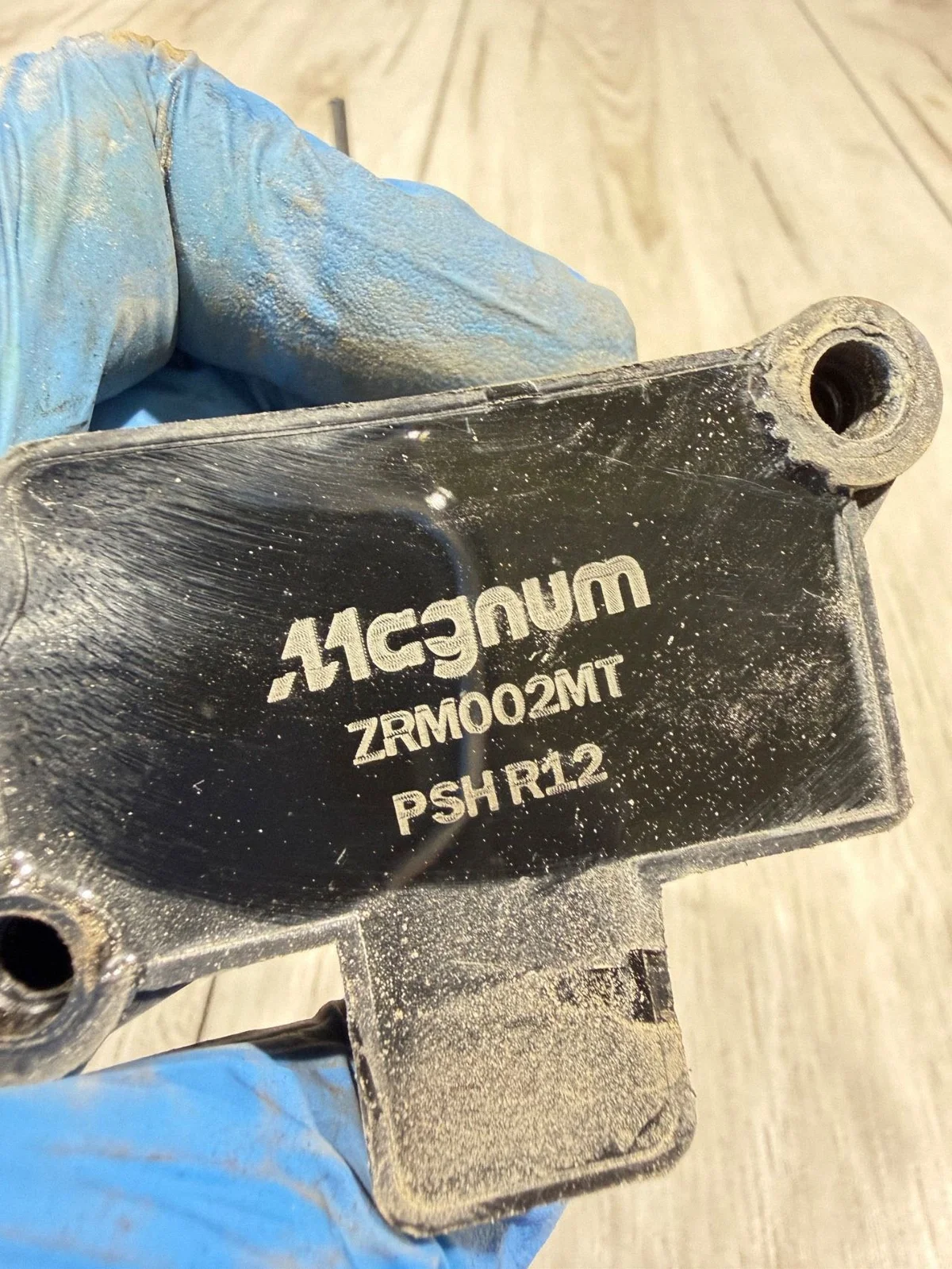 Mercedes-Benz E W212 Ventilblock Luftfederung ZRM002MT image 5