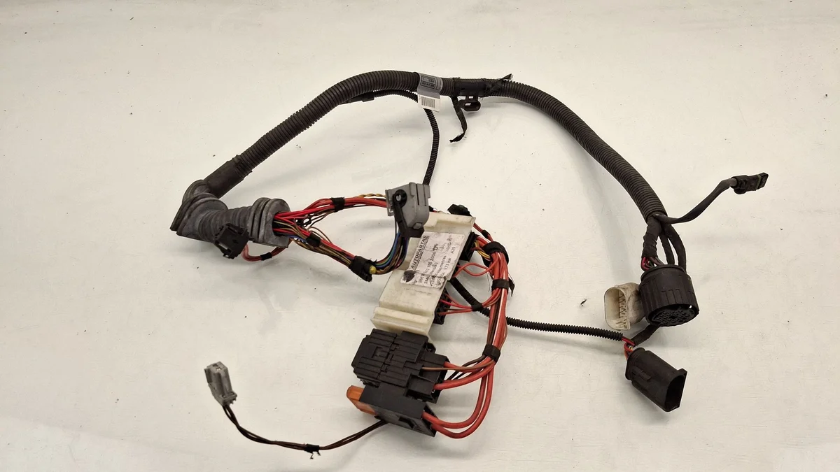 Faisceau boîte vitesses BMW E60 E61 7838688