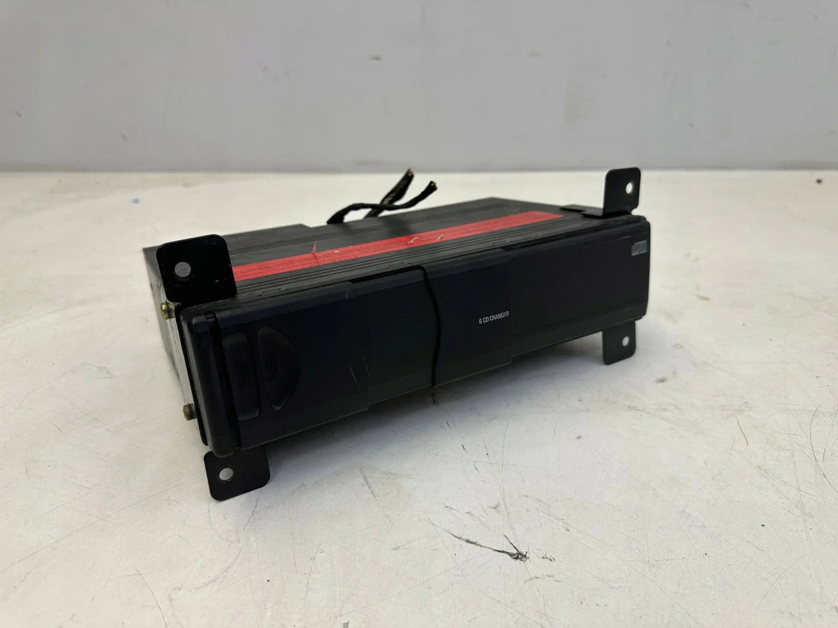 Chargeur CD BMW X3 E83 6983334 image 2