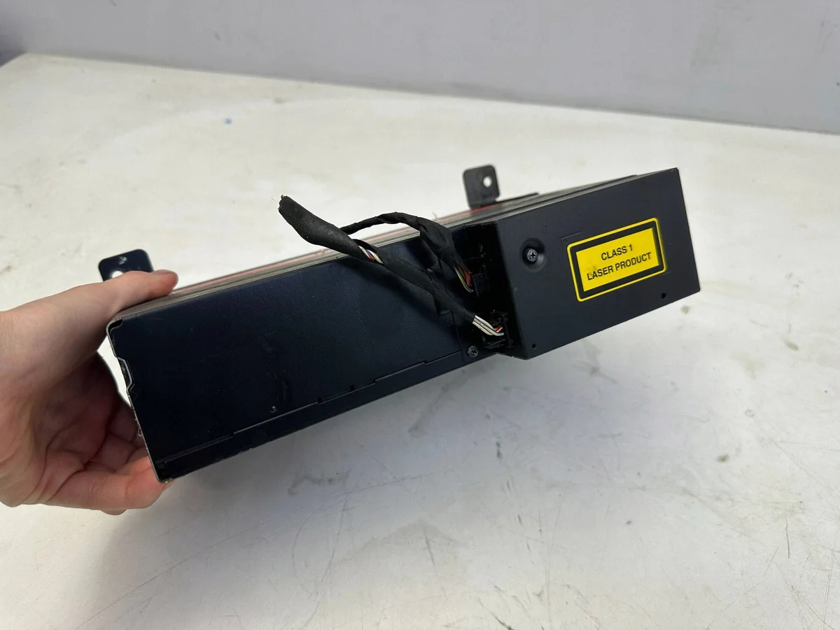 Chargeur CD BMW X3 E83 6983334 image 4