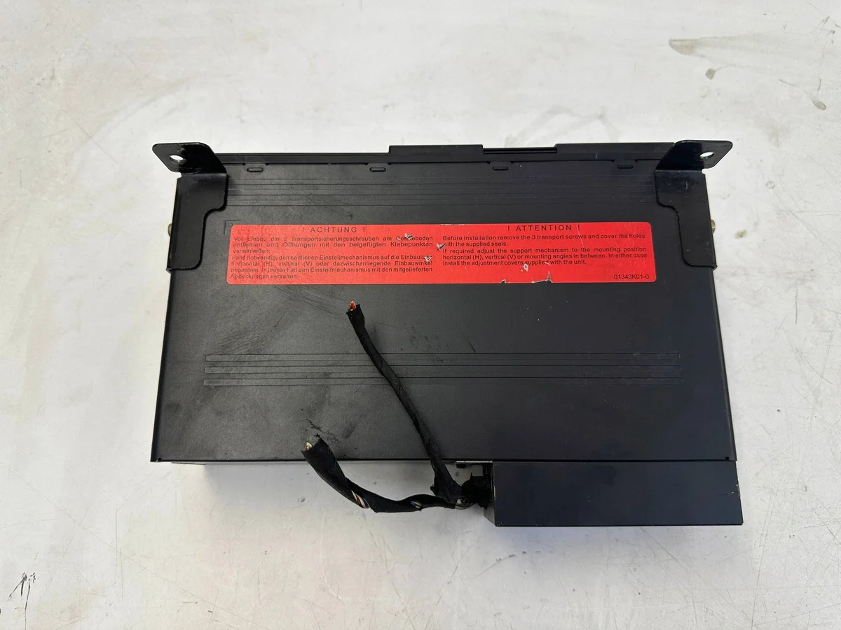 Chargeur CD BMW X3 E83 6983334 image 5