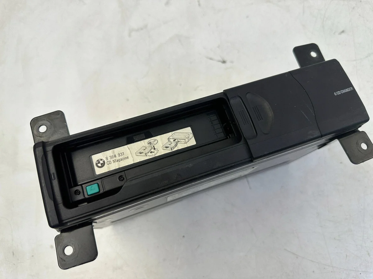 Chargeur CD BMW X3 E83 6983334 image 6