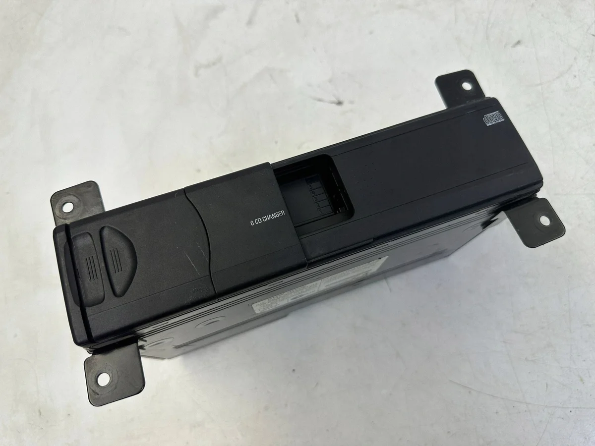 Chargeur CD BMW X3 E83 6983334 image 7